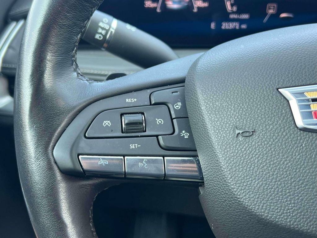 Used 2024 Cadillac XT4 Premium Luxury AWD/4WD image 23