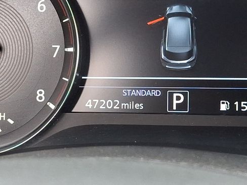 Certified 2023 INFINITI QX50 Luxe AWD/4WD image 22