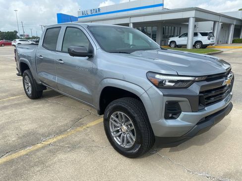 New 2026 Chevrolet Colorado LT w/ LT Convenience Package RWD image 8