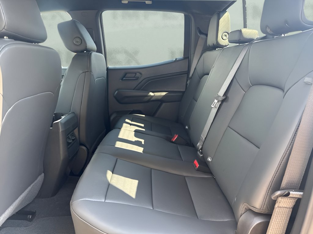 New 2026 Chevrolet Colorado Trail Boss AWD/4WD image 12