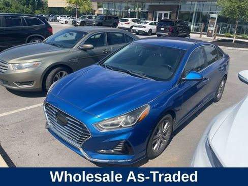 Used 2018 Hyundai Sonata SEL FWD image 3