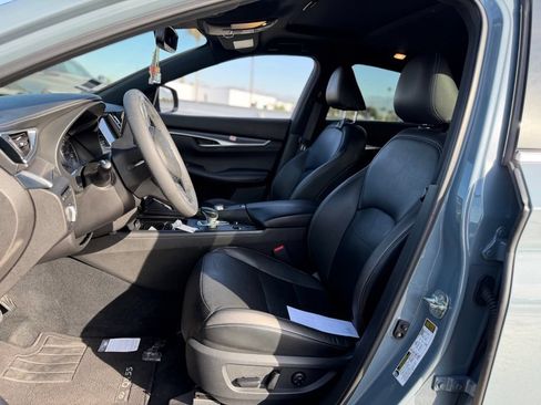 Used 2023 INFINITI QX55 Luxe w/ Cargo Package AWD/4WD image 5