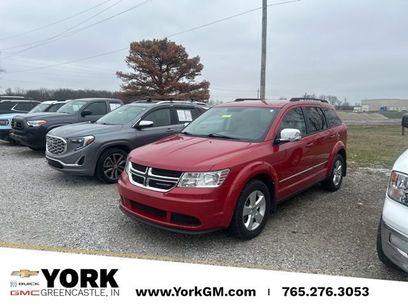 Used 2017 Dodge Journey SE w/ Flexible Seating Group