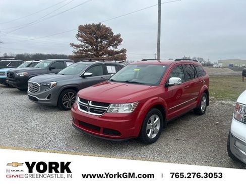 Used 2017 Dodge Journey SE w/ Flexible Seating Group image 1