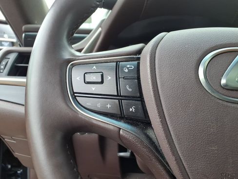 Certified 2021 Lexus ES 350 w/ Accessory Package 2 image 17