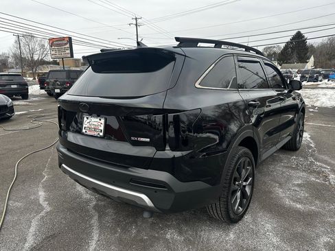 Used 2021 Kia Sorento SX Prestige image 5