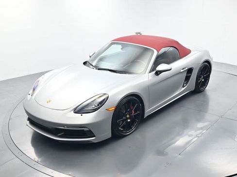 Certified 2025 Porsche 718 Boxster GTS image 34