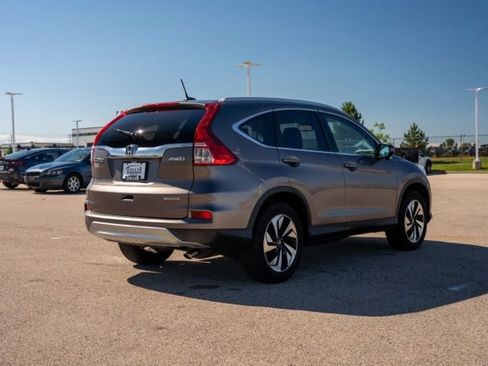 Used 2016 Honda CR-V Touring image 7