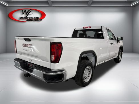 New 2026 GMC Sierra 1500 Pro w/ Pro Value Package RWD image 6