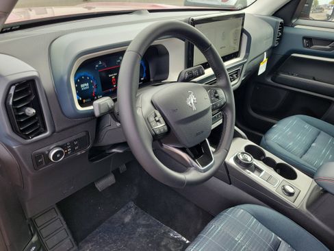 New 2025 Ford Bronco Sport Heritage w/ Convenience Package image 18