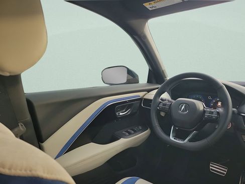 New 2025 Acura ADX A-Spec image 7