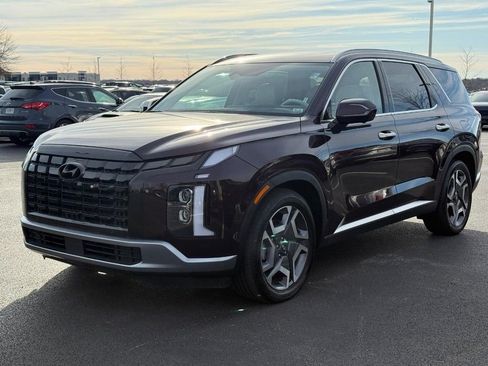 Certified 2024 Hyundai Palisade Limited AWD/4WD image 8