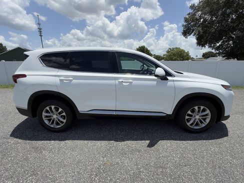 Used 2020 Hyundai Santa Fe SEL FWD image 4