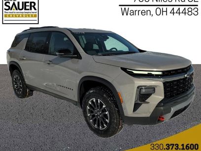 New 2026 Chevrolet Traverse Z71