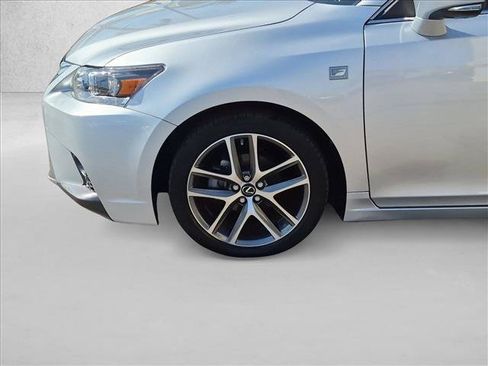 Used 2015 Lexus CT 200h w/ Navigation Package FWD image 23