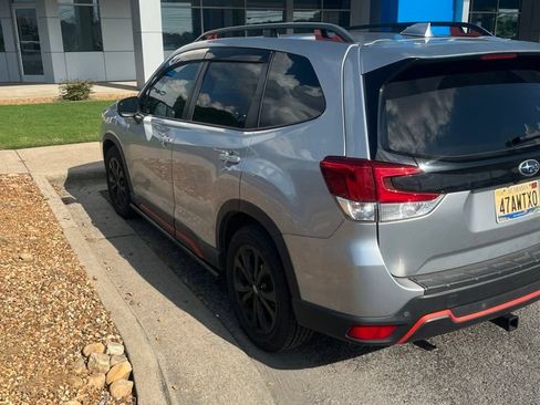Used 2021 Subaru Forester Sport AWD/4WD image 2