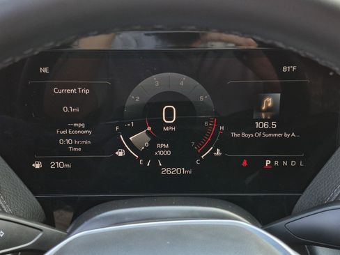 Used 2025 GMC Yukon Denali image 13