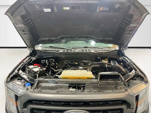 Used 2023 Ford F150 XLT w/ Equipment Group 301A Mid AWD/4WD image 29