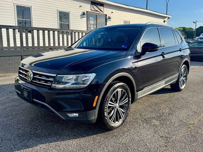Used 2019 Volkswagen Tiguan SEL R-Line