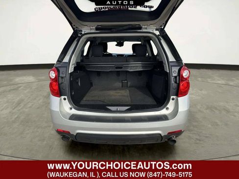 Used 2014 Chevrolet Equinox LT AWD/4WD image 13