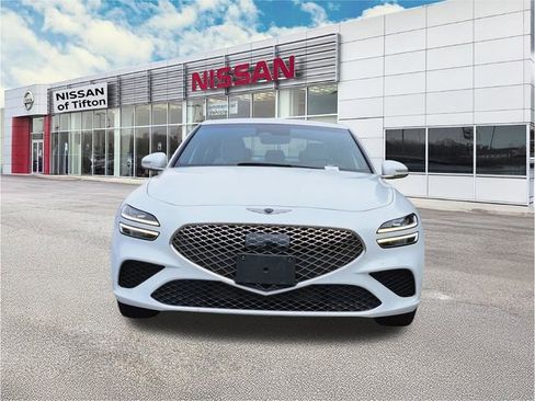 Used 2025 Genesis G70 2.5T image 2