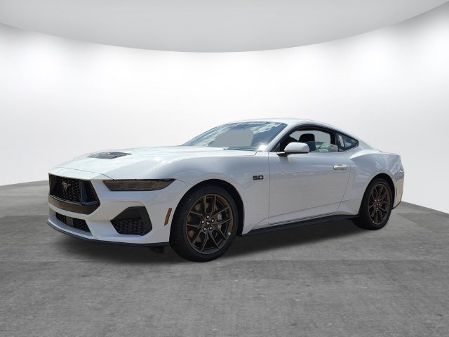 New 2026 Ford Mustang GT Premium w/ Bronze Appearance Package RWD image 5