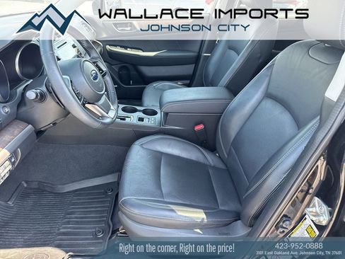 Used 2019 Subaru Outback 3.6R Limited w/ Popular Package #2 AWD/4WD image 14