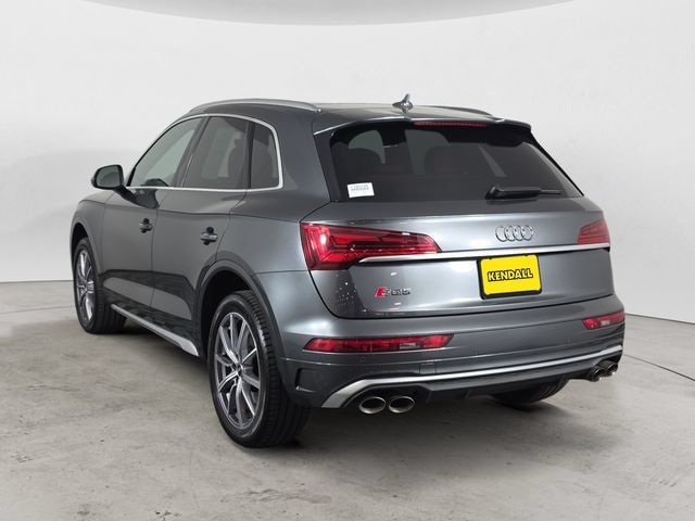 Used 2025 Audi SQ5 Premium Plus AWD/4WD image 3
