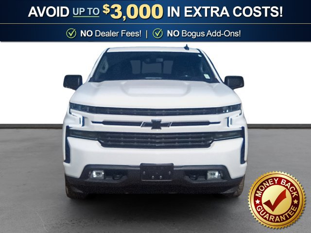 Used 2021 Chevrolet Silverado 1500 RST w/ All Star Edition Plus AWD/4WD image 11
