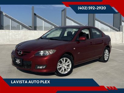 Used 2008 MAZDA MAZDA3 s Sport
