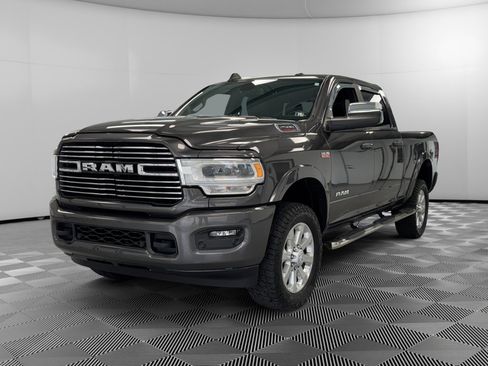 Used 2019 RAM 2500 Laramie image 4