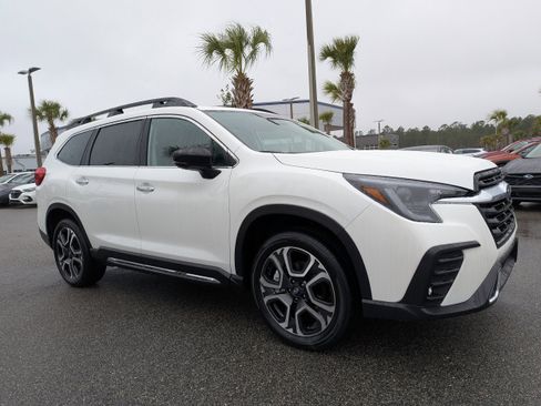 New 2026 Subaru Ascent Touring w/ Popular Package #2 image 1