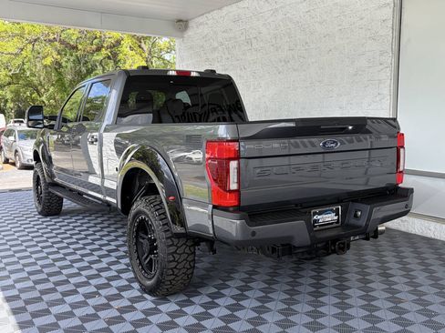 Used 2022 Ford F250 Lariat w/ Tremor Off-Road Package AWD/4WD image 9
