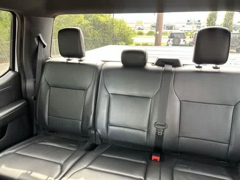 Used 2023 Ford F150 XLT w/ Equipment Group 302A High AWD/4WD image 6