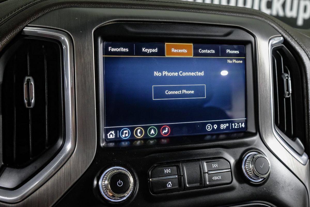 Used 2021 GMC Sierra 2500 Denali w/ Denali Ultimate Package AWD/4WD image 26