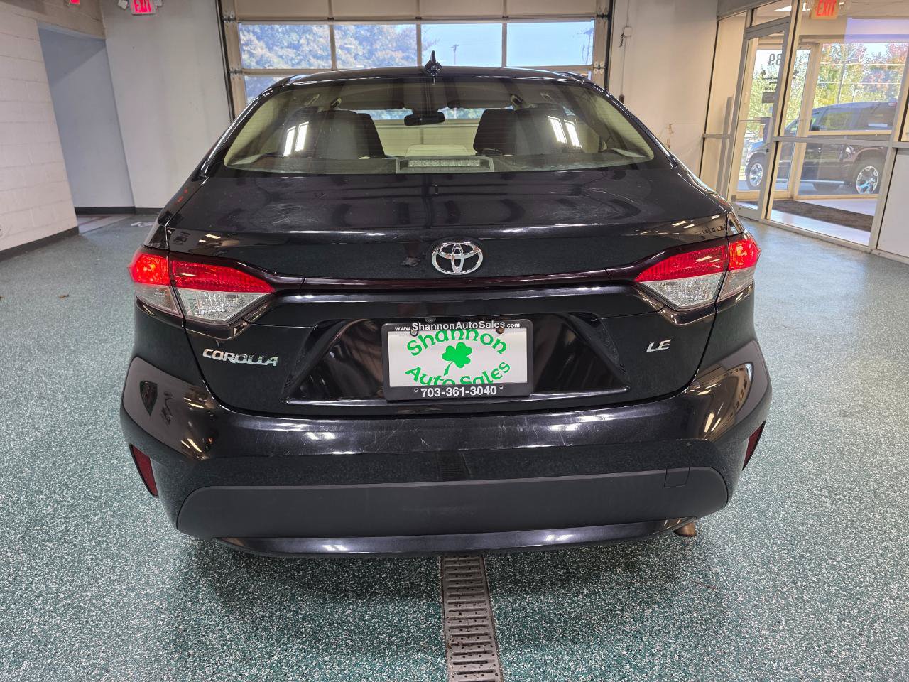 Used 2022 Toyota Corolla LE FWD image 8