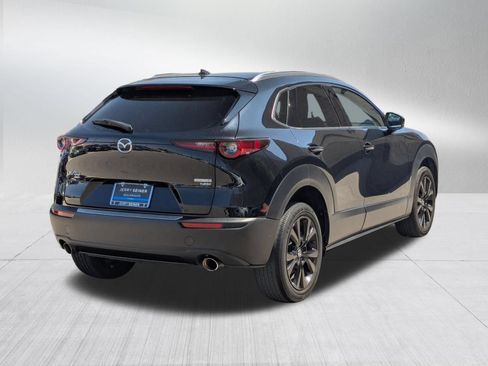 Used 2023 MAZDA CX-30 2.5 Turbo w/ Premium Package AWD/4WD image 5