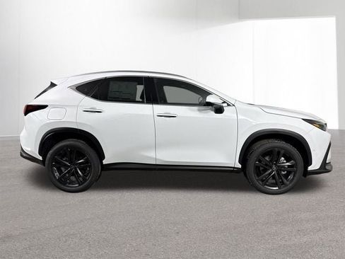 New 2026 Lexus NX 450h+ AWD w/ Accessory Package (2T) image 36
