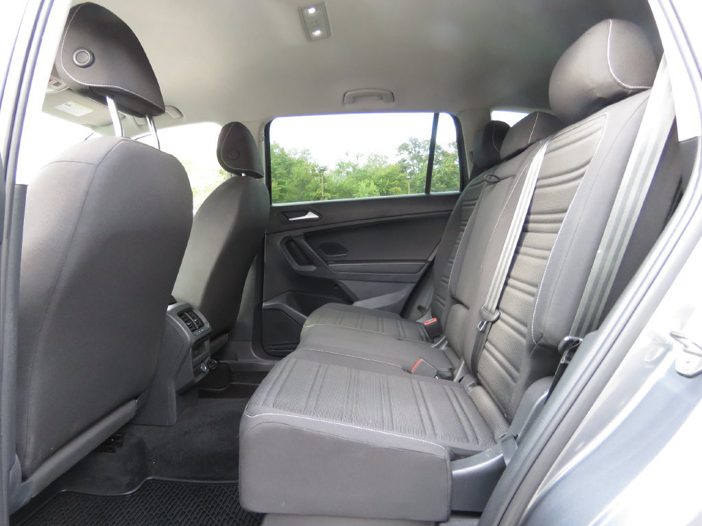 Used 2022 Volkswagen Tiguan S AWD/4WD image 19