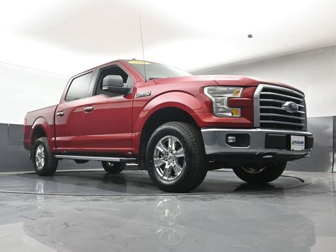 Used 2016 Ford F150 XLT w/ Equipment Group 302A Luxury AWD/4WD image 21