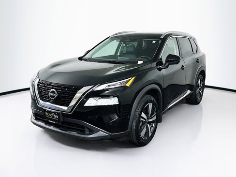 Used 2023 Nissan Rogue SL w/ SL Premium Package AWD/4WD image 3