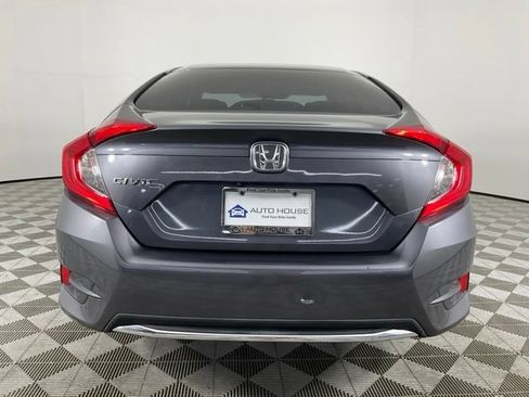 Used 2020 Honda Civic LX image 6