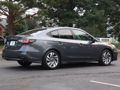 Used 2023 Subaru Legacy Limited AWD/4WD image 5
