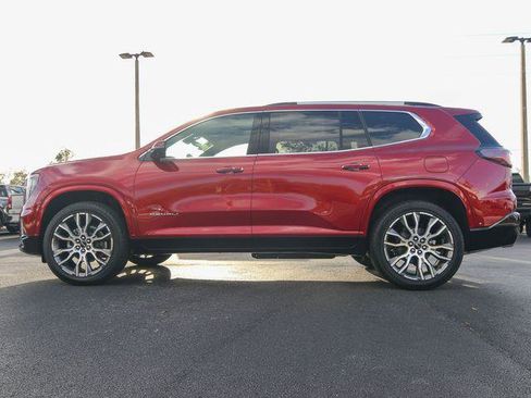 New 2026 GMC Acadia Denali Ultimate image 5