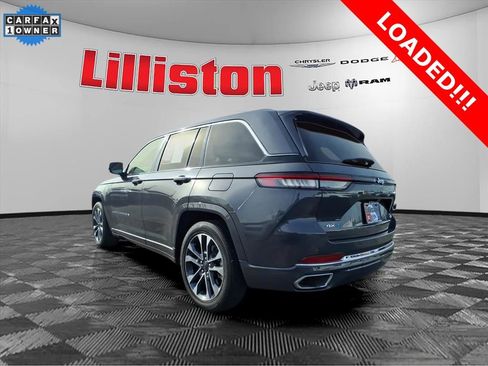 Used 2022 Jeep Grand Cherokee Overland image 4