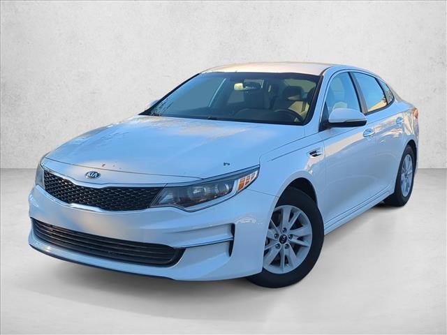 Used 2017 Kia Optima LX FWD image 1