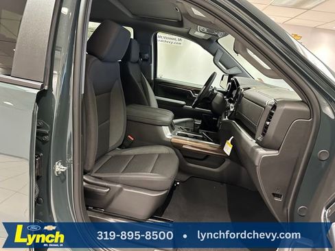 New 2026 Chevrolet Silverado 1500 LT Trail Boss w/ Convenience Package II image 8