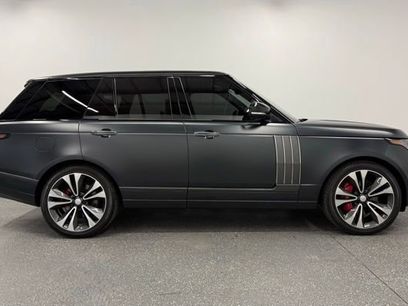 Used 2022 Land Rover Range Rover SV Autobiography Dynamic