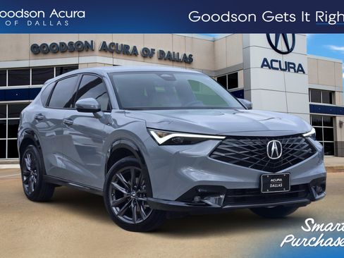 Certified 2025 Acura ADX A-Spec image 1