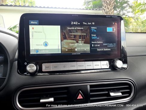 Used 2021 Hyundai Kona Ultimate FWD image 49